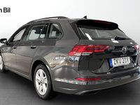 Begagnad VW Golf VII 150 HK (110 kW) 2021 Grå Halvkombi