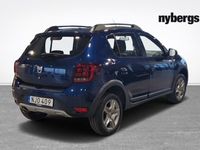 begagnad Dacia Sandero Stepway PhII TCe 90 II Manuell, 90hk, 2019