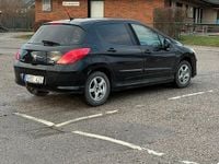 Begagnad Peugeot 308 150 HK (110 kW) 2009 Halvkombi