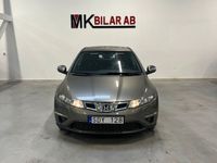 begagnad Honda Civic 5-dörrar 1.4 i-VTEC i-Shift