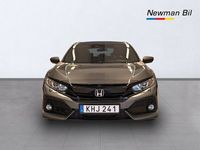 begagnad Honda Civic 5-dörrar 1.0 Elegance Euro 6 ”Avtagbar drag”