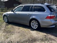 begagnad BMW 523 i Touring Euro 4