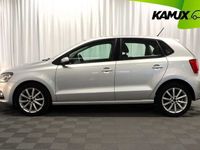 begagnad VW Polo 1.2 TSI PDC-Fram & Bak 90hk