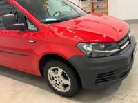 begagnad VW Caddy Maxi Skåpbil 1.6 TDI BlueMotion Euro 6