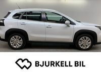 Begagnad Suzuki SX4 S-Cross 116 HK (85 kW) 2023 Cool white SUV