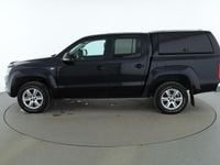 Begagnad VW Amarok Highline 180 HK (132 kW) 2015 Svart Pickup