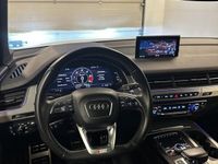 begagnad Audi SQ7 Q7 S 4.0 TDI V8 quattro TipTronic Euro 6