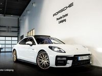 Begagnad Porsche Panamera 4 471 HK (346 kW) 2024 Vit Sedan