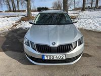 Begagnad Skoda Octavia 115 HK (84 kW) 2018 Kombi