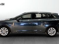 Begagnad Seat Leon ST Style 116 HK (85 kW) 2019 Grå Kombi