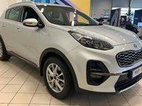 begagnad Kia Sportage 1,6 T-GDI dct AWD GT-line 2020, SUV