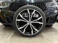 begagnad BMW X2 20i M Sport Eu6/ HUD/ H&K/ GPS/ Keyless