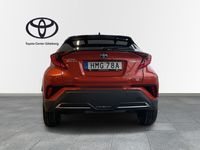 begagnad Toyota C-HR C-HR2,0 HYBRID GR SPORT