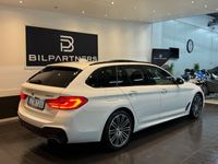 begagnad BMW 540 d xDrive Touring Steptronic M Sport Euro 6