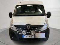 begagnad Renault Master Kombi 2.3 dCi 2WD