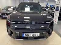 Begagnad Ssangyong (KGM) Torres EVX 152 kW (207 HK) 2024 Svart SUV