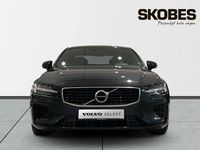Begagnad Volvo S60 341 HK (250 kW) 2020 Grå Sedan