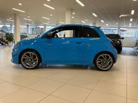 begagnad Fiat 500 Abarth E CAB 42KWH SCORPIONISSMA *KAMPANJ*