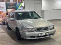 begagnad Volvo S70 2.4 Automat En ägare Välskött Lågmilare