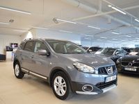 begagnad Nissan Qashqai +2 Qashqai +2 2.0 dCi 4x4 Drag Navi Bose Pano 7 Sits 2010, SUV