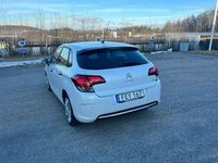 Begagnad Citroën C4 PureTech 110 HK (80 kW) 2015