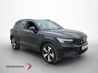 Begagnad Volvo XC40 Core 185 kW (252 HK) 2022 Svart SUV