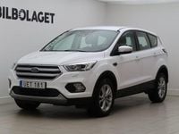 Begagnad Ford Kuga 150 HK (110 kW) 2017 Vit SUV