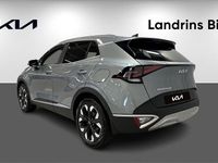 Begagnad Kia Sportage 2025 Grå SUV