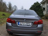 begagnad BMW 520 d xDrive Sedan Steptronic Euro 6