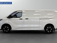 Ny Ford E-Transit 2026 Vit Van
