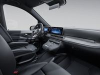 begagnad Mercedes V300 Avantgarde 4matic AMG Facelift Juni Lev