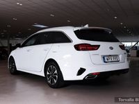 begagnad Kia Ceed Sportswagon Plug-in Hybrid Advance * Godkänd*