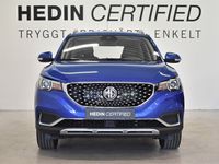 begagnad MG ZS EV 45KW Luxury 143Hk