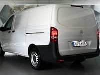 begagnad Mercedes Vito 114 CDI 2.8t 7G 136hk |Lång |Kamera |Drag