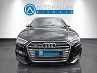 Begagnad Audi S3 310 HK (228 kW) 2018 Svart