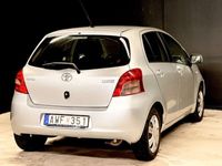 begagnad Toyota Yaris 5-dörrar 1.3 VVT-i | Automat|Nybes| Euro 4