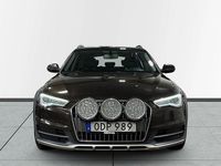 Begagnad Audi A6 Allroad Ambition 218 HK (160 kW) 2016 Brun Kombi