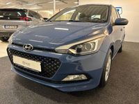 begagnad Hyundai i20 2017, Halvkombi