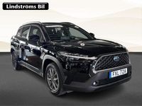 Begagnad Toyota Corolla Cross Style 200 HK (147 kW) 2023 Svart SUV