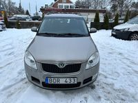 begagnad Skoda Fabia Kombi 1.2 Euro 4