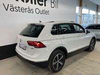 begagnad VW Tiguan Highline GT TDI 190hk 4M RÄNTEKAMPANJ 4,95%