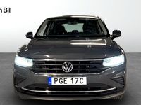 begagnad VW Tiguan Life 1.5 TSI 150 HK DSG