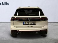 Ny VW Tiguan 193 HK (141 kW) 2026 Vit SUV