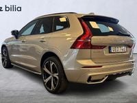 Begagnad Volvo XC60 Plus 355 HK (261 kW) 2023 Silver SUV