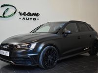 begagnad Audi S3 Sportback 2.0TFSI QUATTRO S-TRONIC FRÅN 2500KR