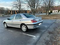 begagnad Peugeot 406 2.0 Automat