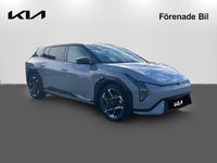 Ny Kia EV4 2026 Grå Halvkombi
