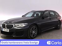 Begagnad BMW 530 M Sport 292 HK (214 kW) 2022 Grå Kombi