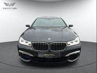 begagnad BMW 740 d xDrive M Sport 320hk Massage/HuD/SoftC/1-ÄGARE