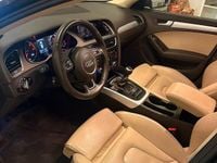 Begagnad Audi A4 Proline 177 HK (130 kW) 2013